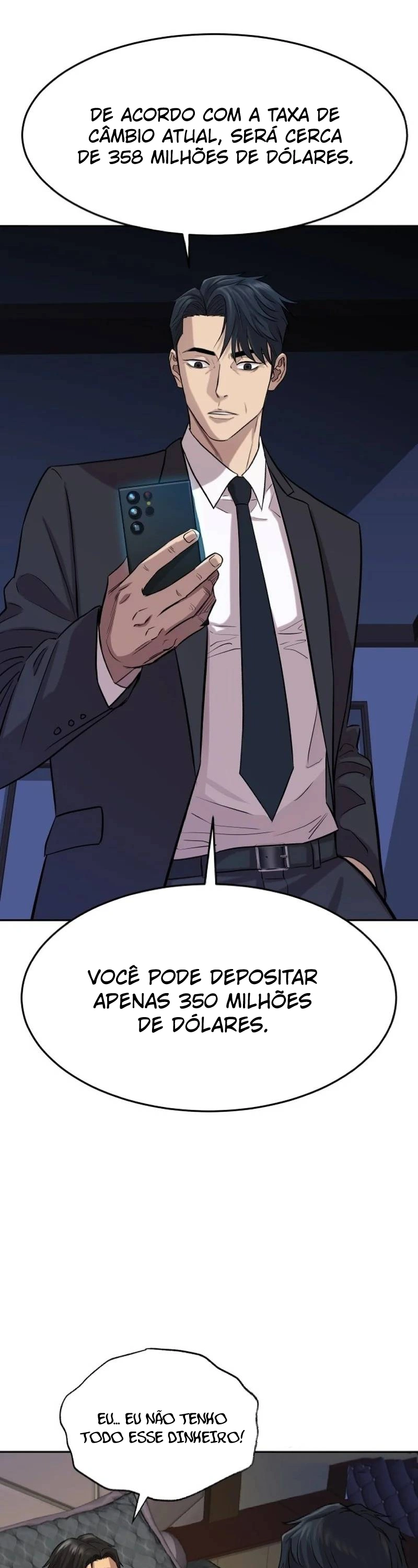 Página 21 - O Neto genial do rei dos agiotas Cap. 1