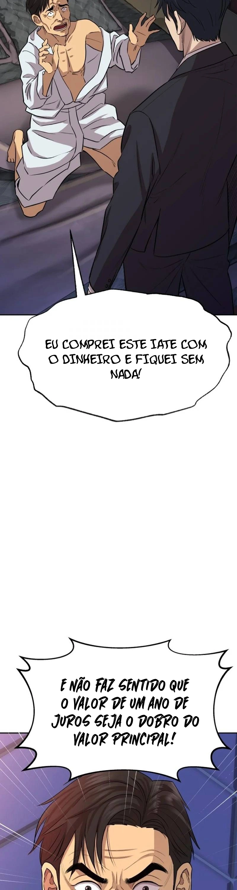 Página 22 - O Neto genial do rei dos agiotas Cap. 1