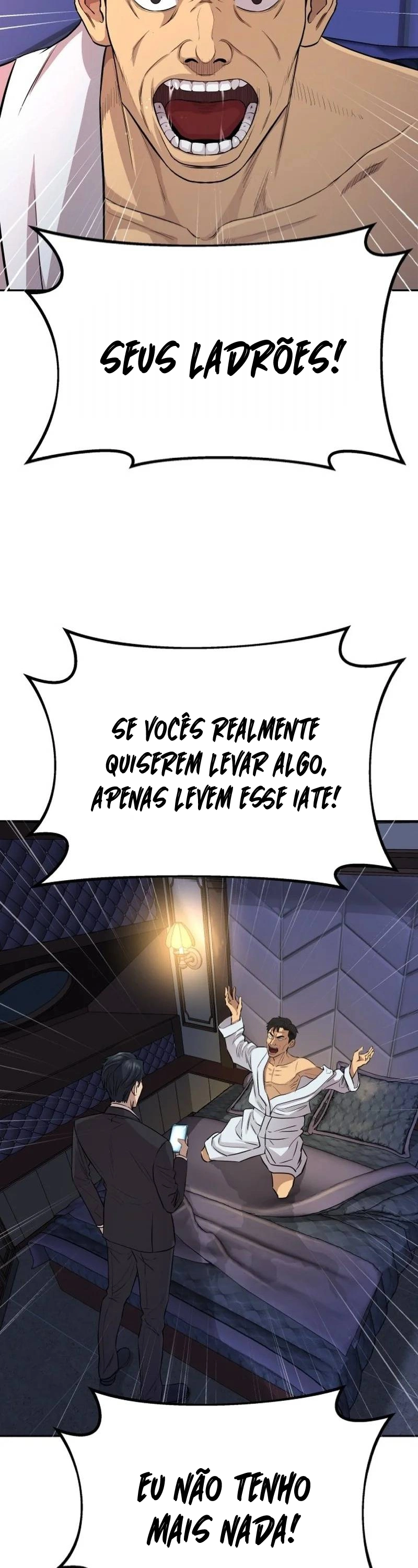 Página 23 - O Neto genial do rei dos agiotas Cap. 1