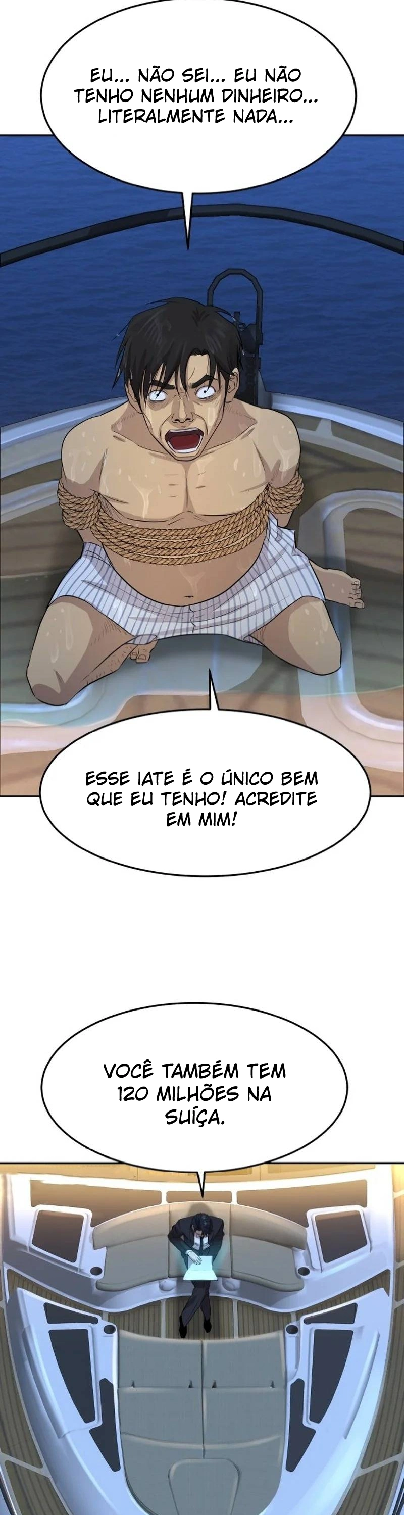 Página 31 - O Neto genial do rei dos agiotas Cap. 1