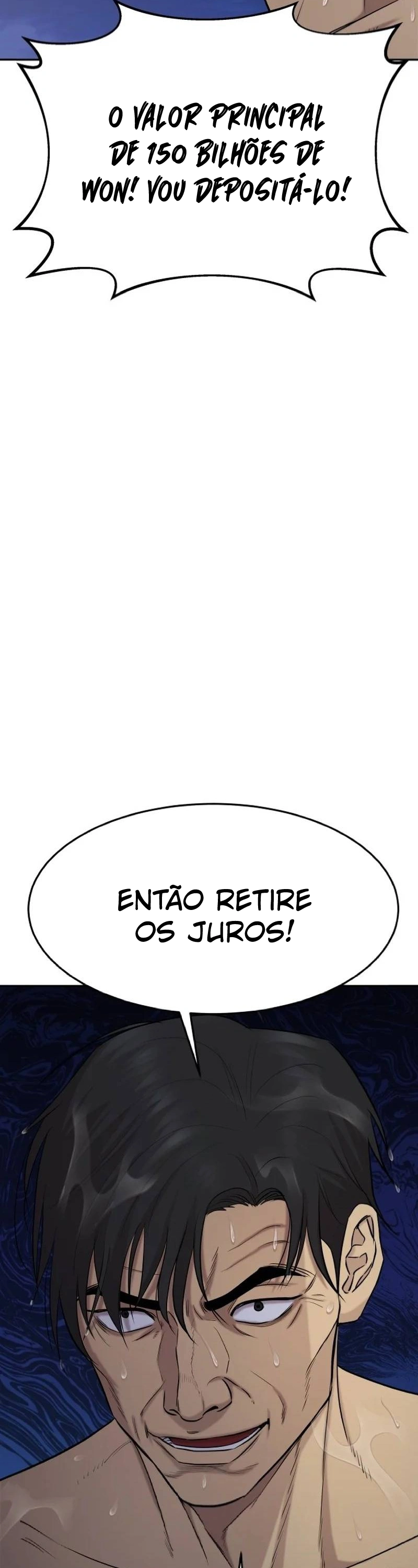 Página 36 - O Neto genial do rei dos agiotas Cap. 1