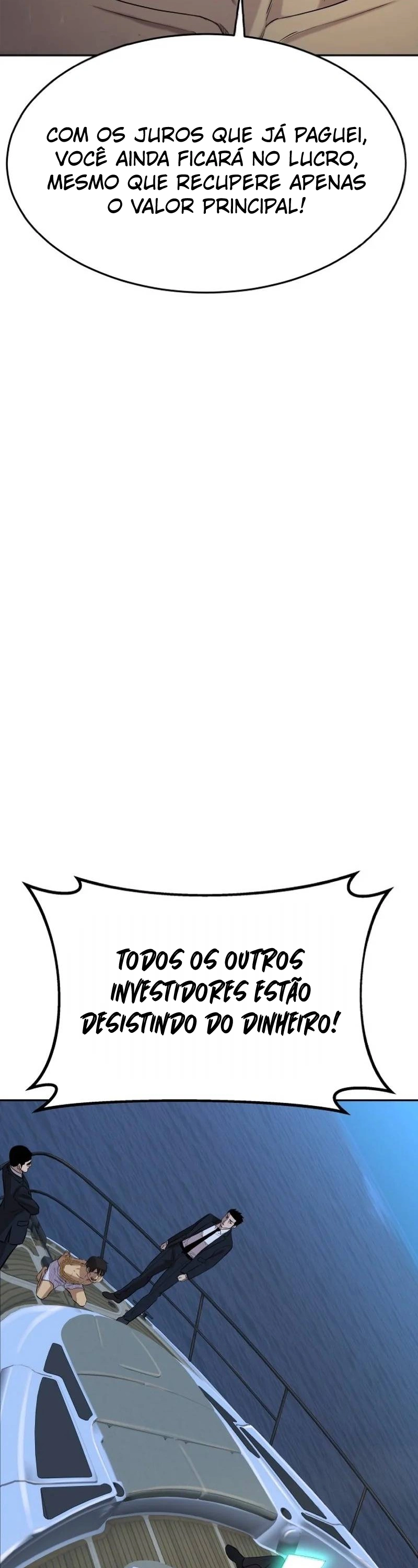 Página 37 - O Neto genial do rei dos agiotas Cap. 1