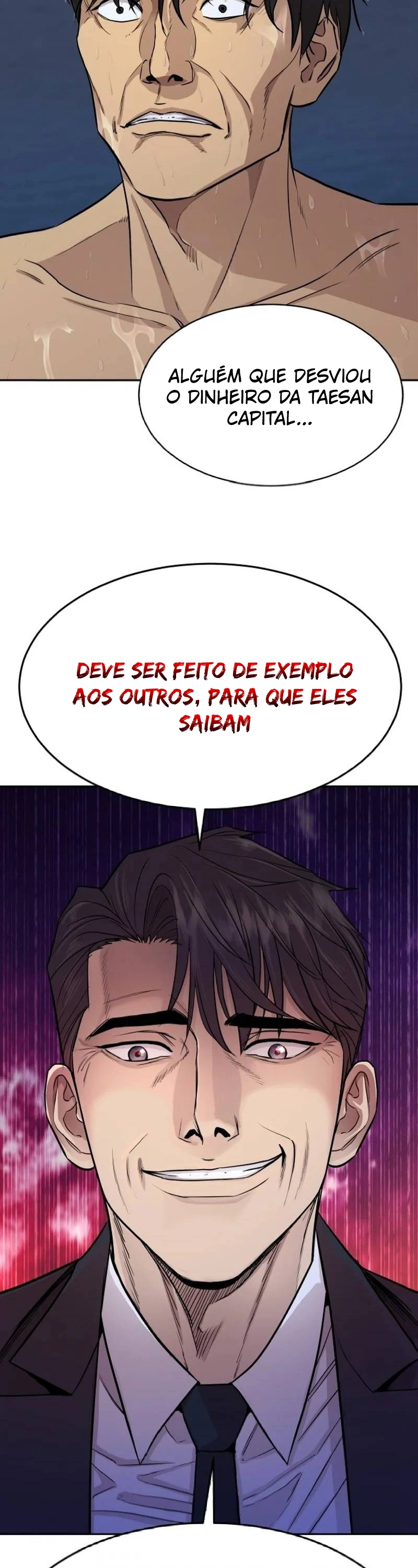 Página 42 - O Neto genial do rei dos agiotas Cap. 1