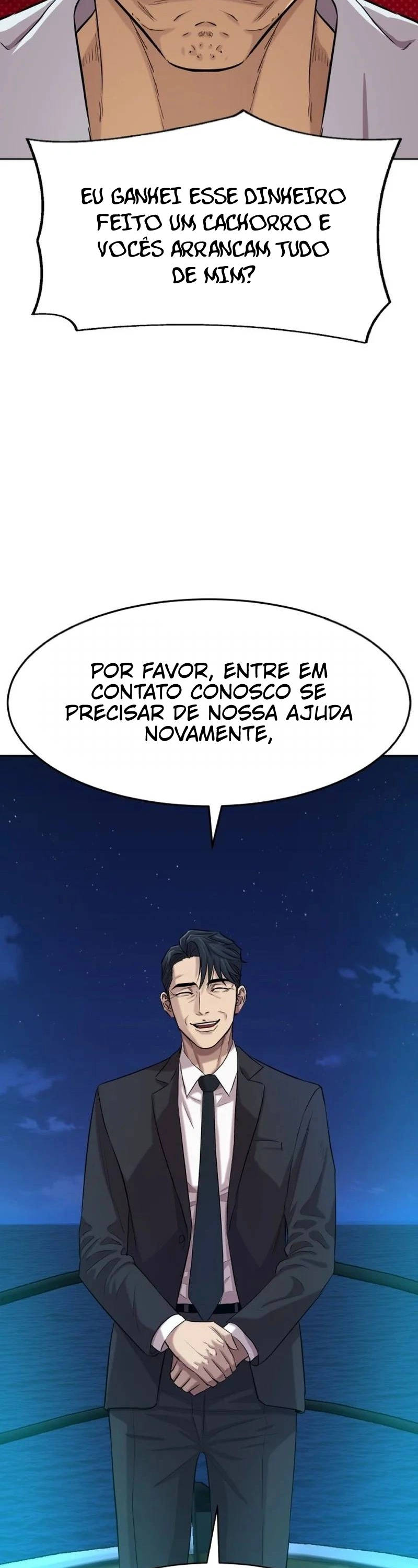 Página 50 - O Neto genial do rei dos agiotas Cap. 1