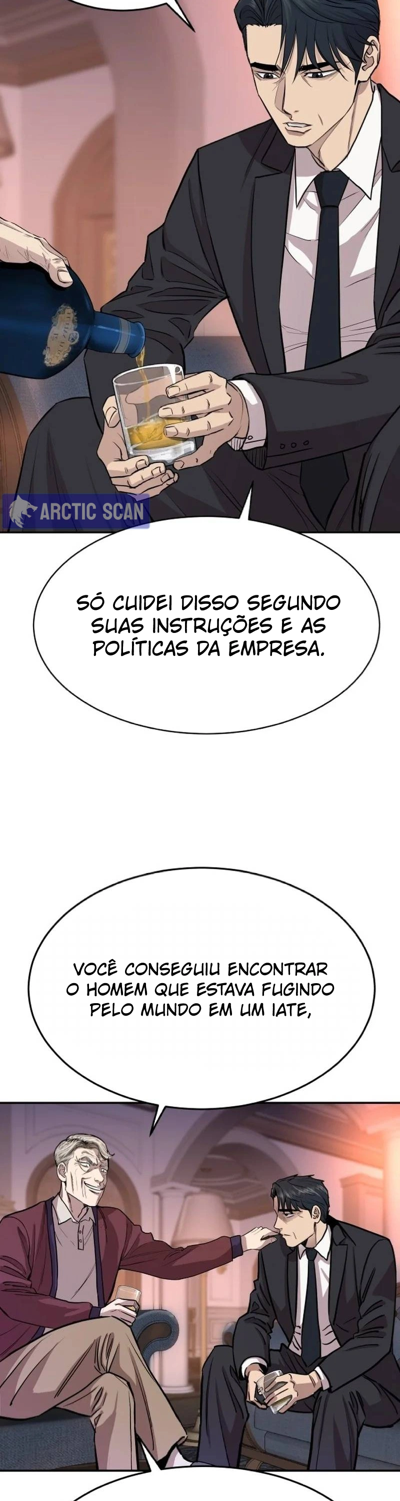 Página 62 - O Neto genial do rei dos agiotas Cap. 1