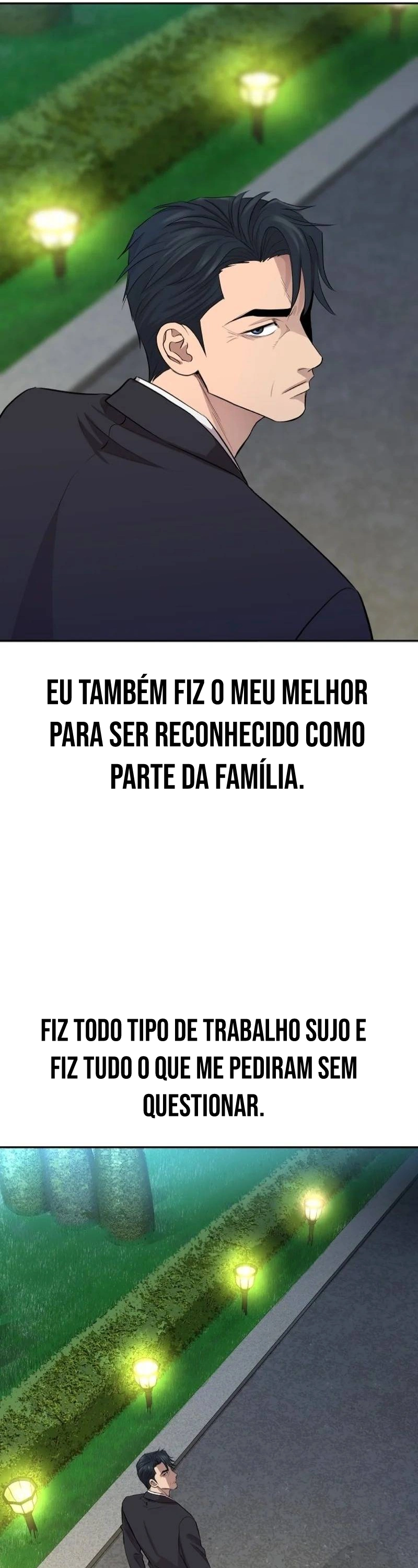 Página 83 - O Neto genial do rei dos agiotas Cap. 1