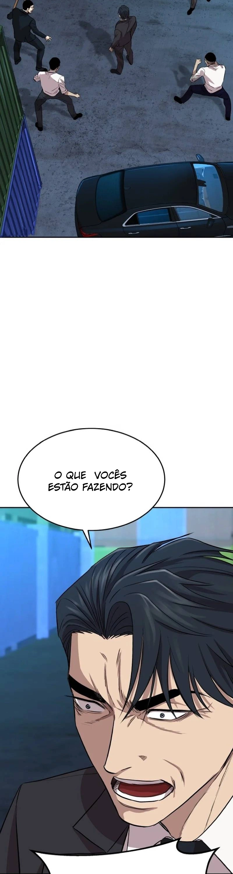 Página 101 - O Neto genial do rei dos agiotas Cap. 1