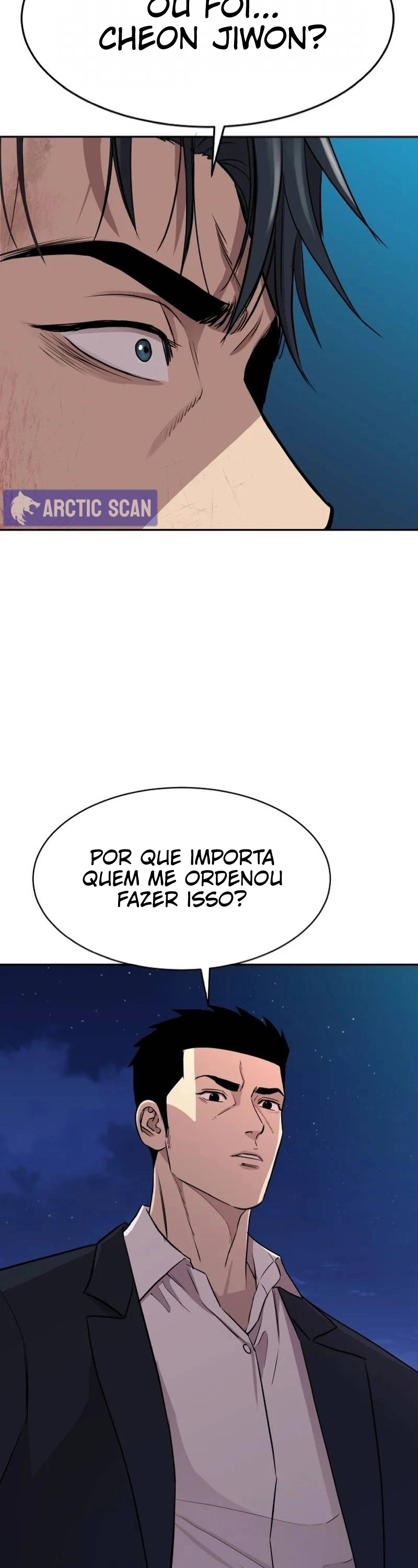 Página 125 - O Neto genial do rei dos agiotas Cap. 1