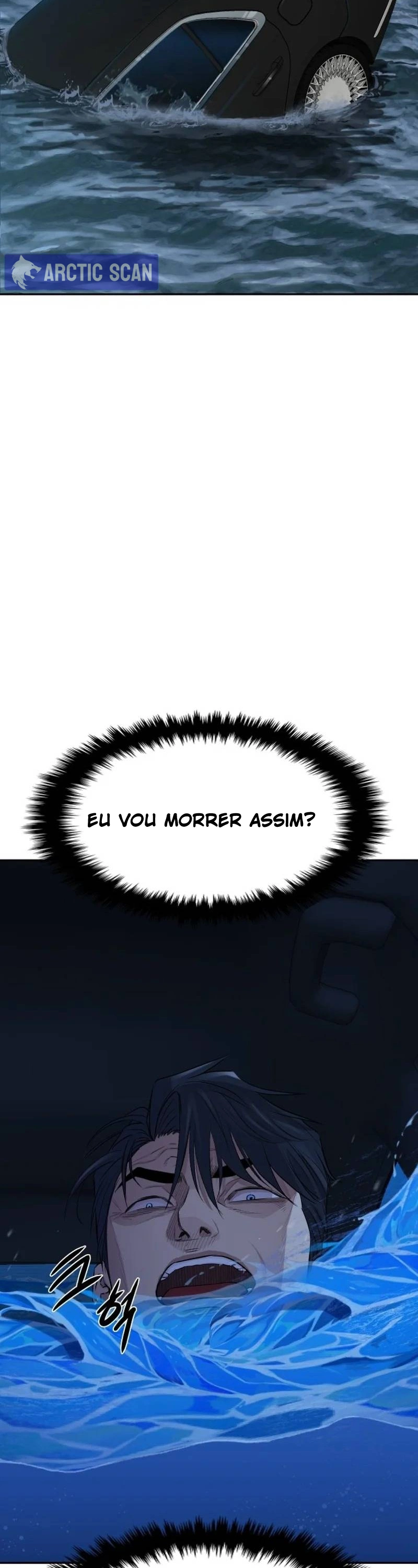Página 131 - O Neto genial do rei dos agiotas Cap. 1