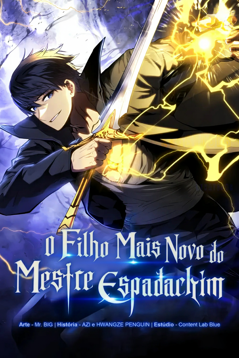 O Filho Mais Novo Do Mestre Espadachim