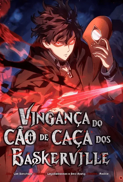 Vingança do Cão de Caça dos Baskerville
