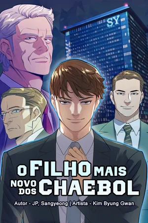 O Filho mais Novo dos Chaebol