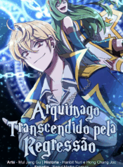 Arquimago Transcendido Pela Regressão